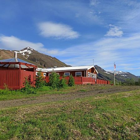 Engimyri Lodge Exterior photo