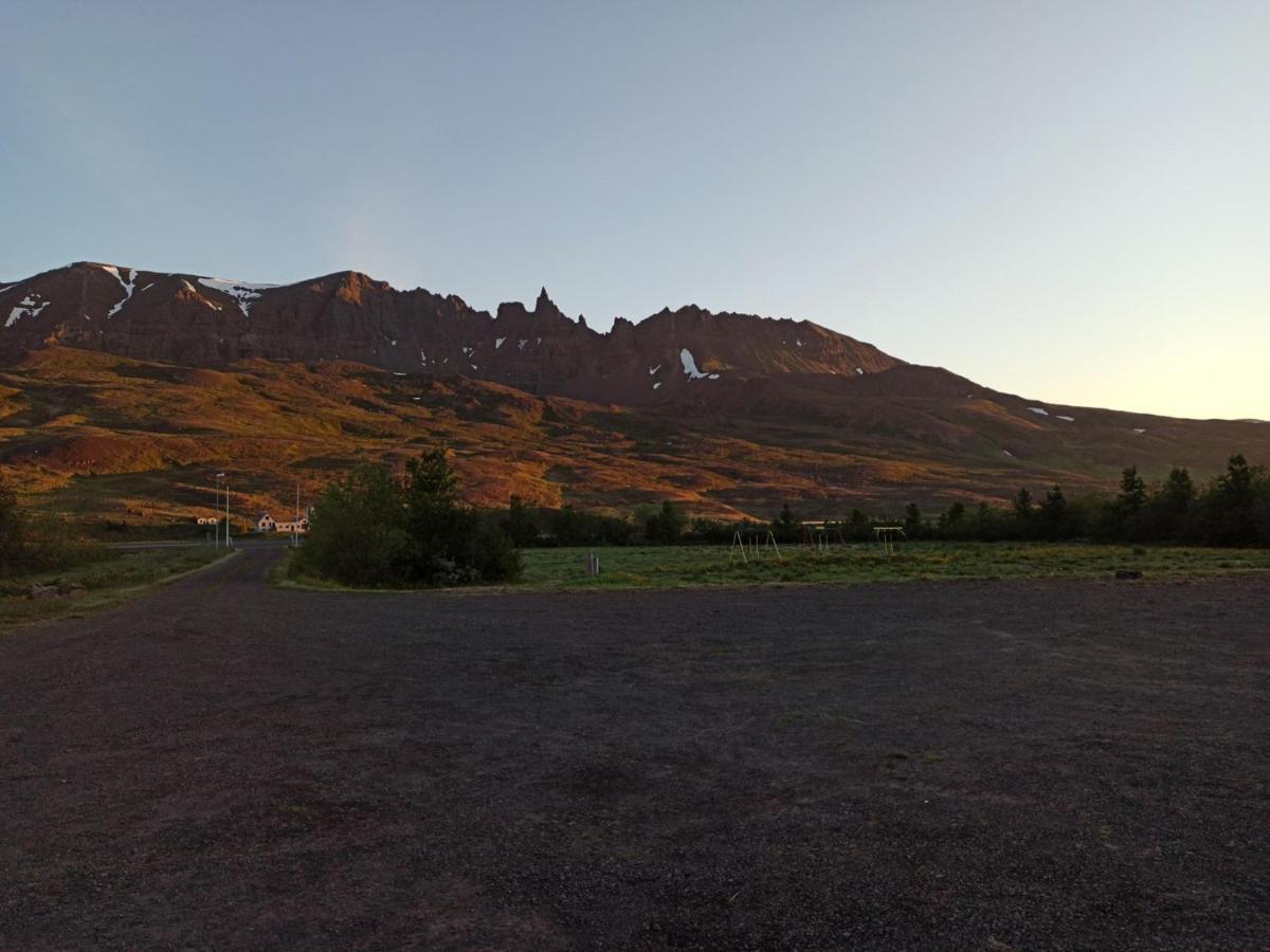 Engimyri Lodge Exterior photo