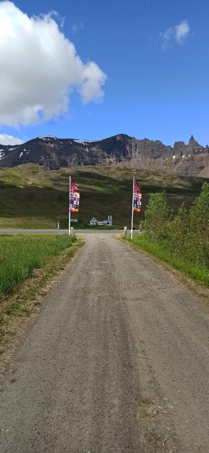 Engimyri Lodge Exterior photo