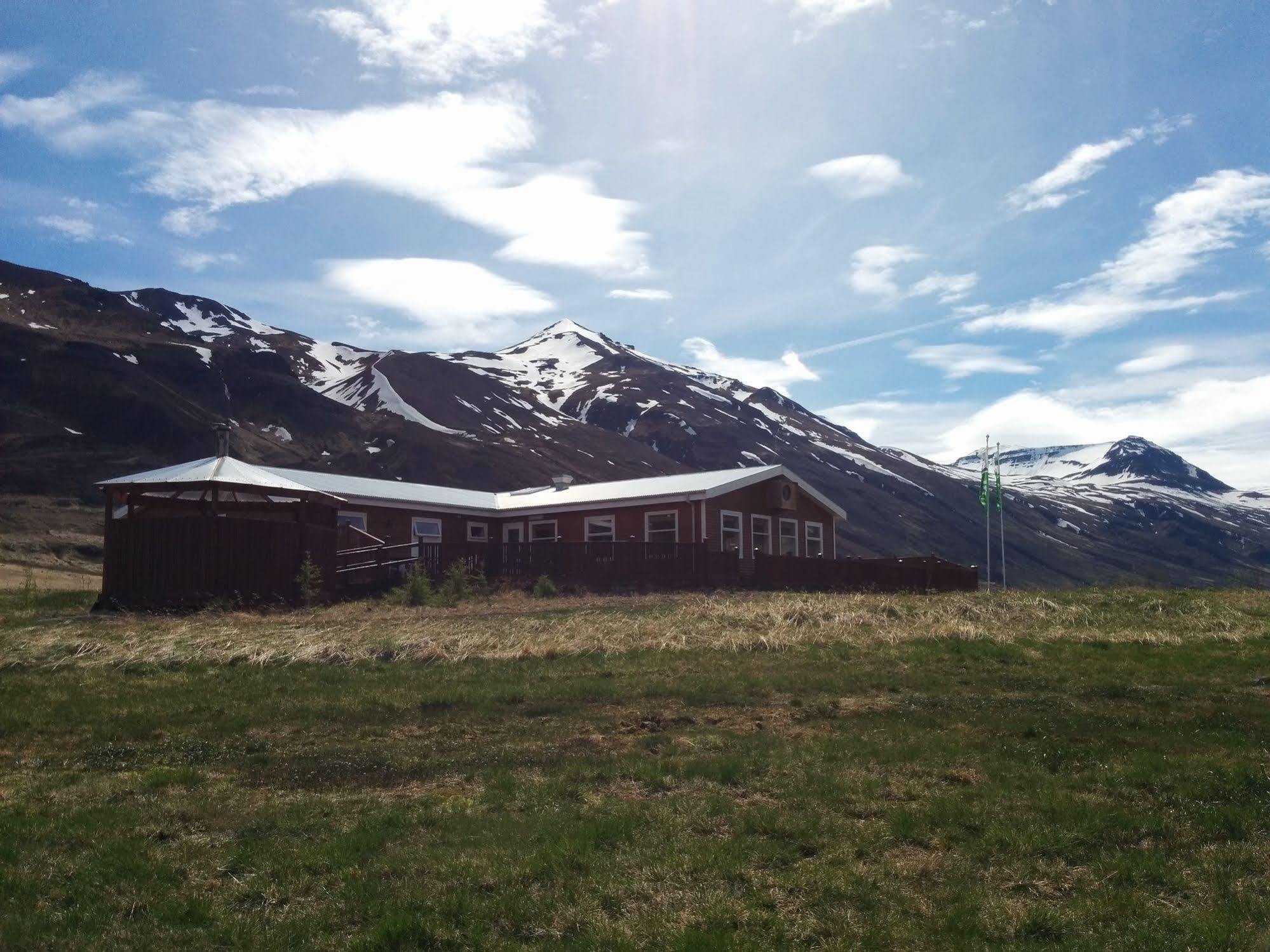 Engimyri Lodge Exterior photo