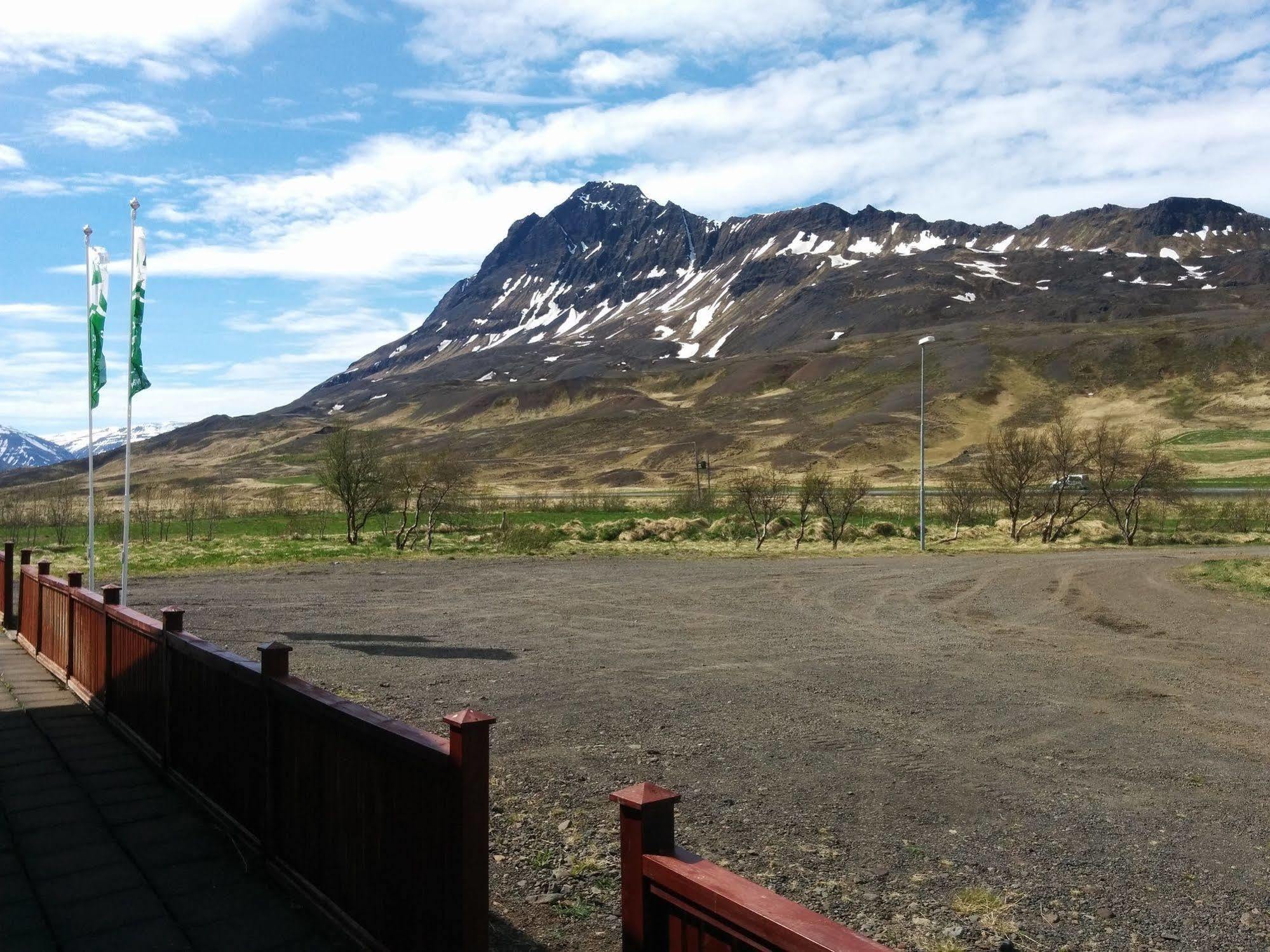 Engimyri Lodge Exterior photo